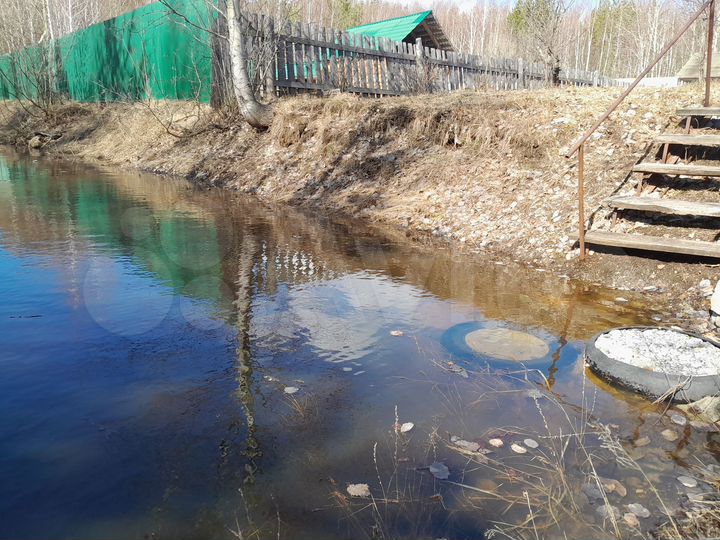 Дача 40 м² на участке 6 сот.