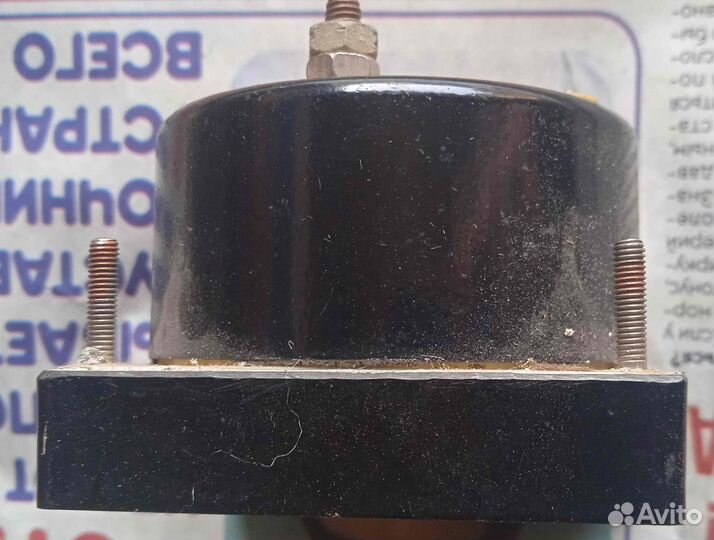 Измерительные приборы СССР микроамперметр 50мкА