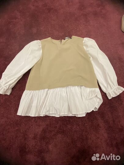 Рубашка женская zara