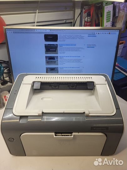 Принтер Samsung P1102s