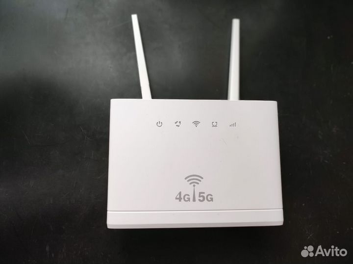 WI-Fi роутер с поддержкой сим-карты