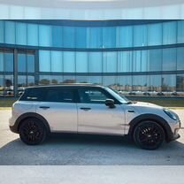 MINI Cooper Clubman 1.5 AMT, 2020, 46 900 км, с пробегом, цена 2 228 000 руб.