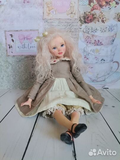 Авторская кукла