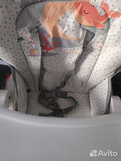 Детский стульчик для кормления Geburt