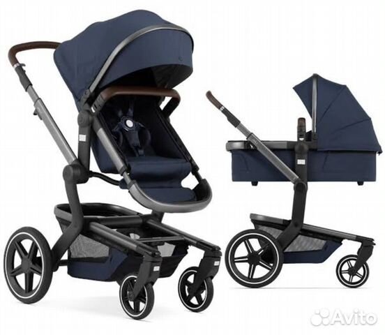 Коляска 2 в 1 joolz DAY