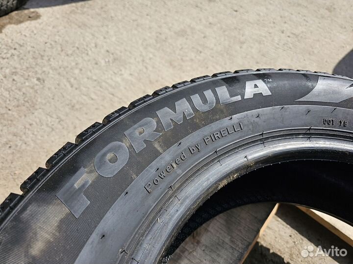 Pirelli Formula Ice 235/60 R18 107T