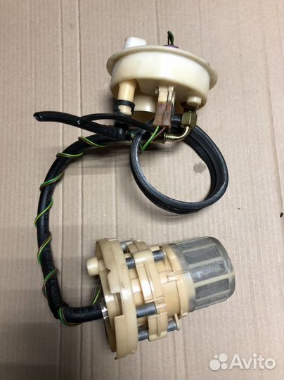 Бензонасос в бак Ауди 80 В4