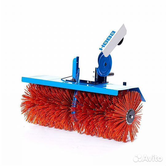 Щётка роторная “Нева” щрм-1 для мотоблоков