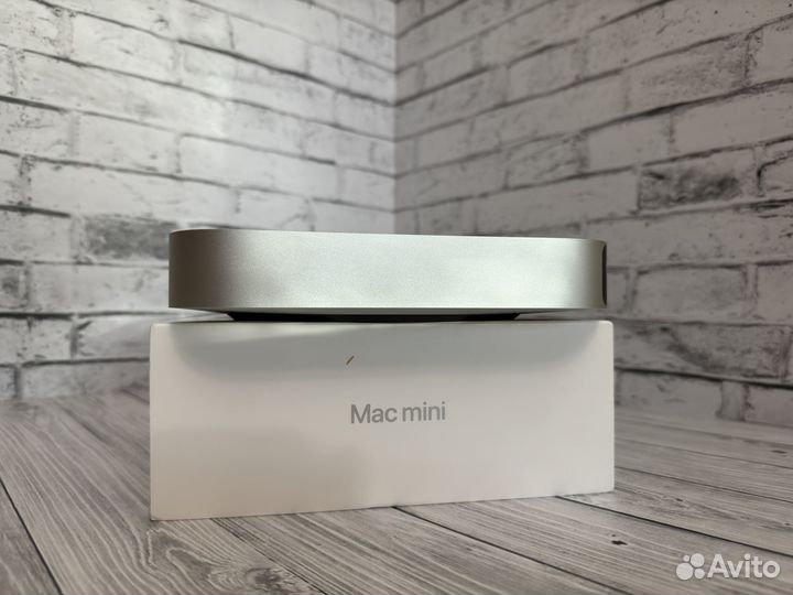 Mac Mini M2 чек на 70к+ M1 16/512 почти новый