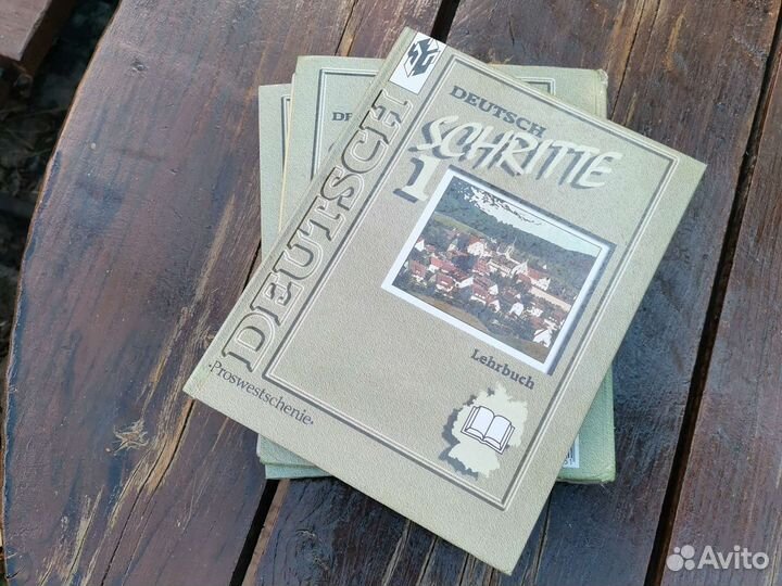 Schritte 1 Deutsch Учебники немецкого языка Бим