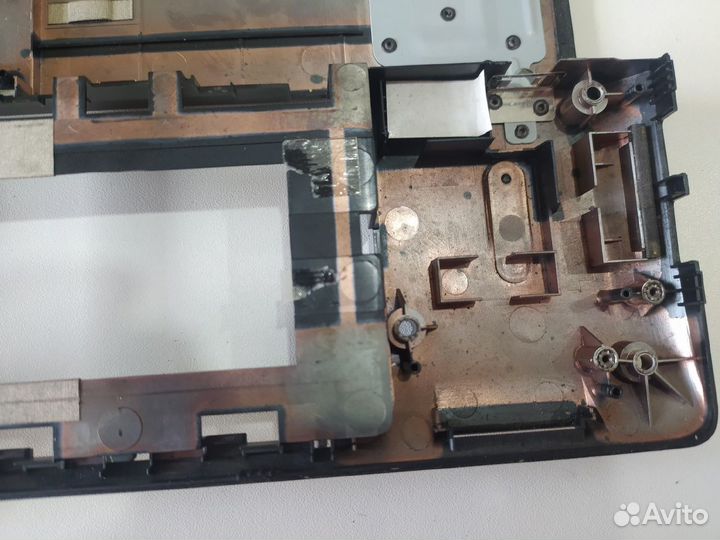 Поддон для ноутбука Packard Bell TK81