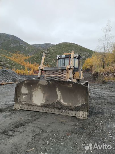 ЧТЗ Уралтрак Б10М, 1989