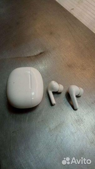 Беспроводные bluetooth наушники б/у