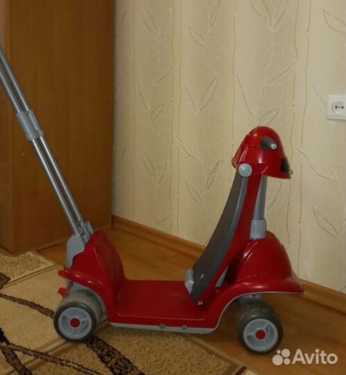 Толокар,самокат