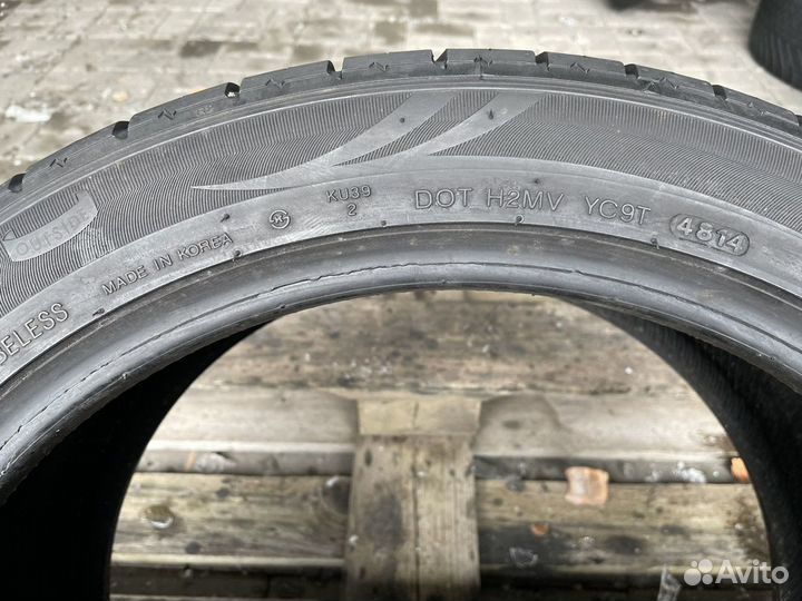 Kumho Ecsta LE Sport KU39 255/40 R19
