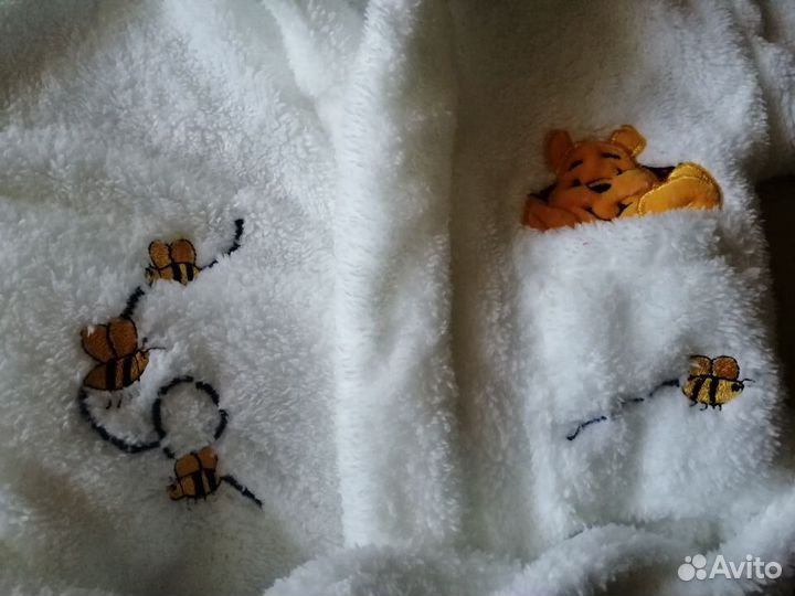 Халатик детский