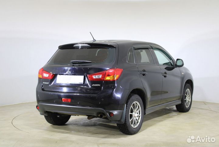 Mitsubishi ASX 1.6 МТ, 2014, 179 003 км