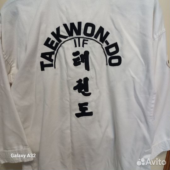 Добок для тхэквондо 140