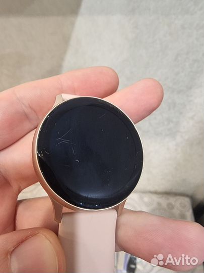 Samsung galaxy watch active 2