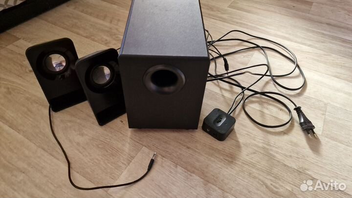 Колонки для пк Logitech