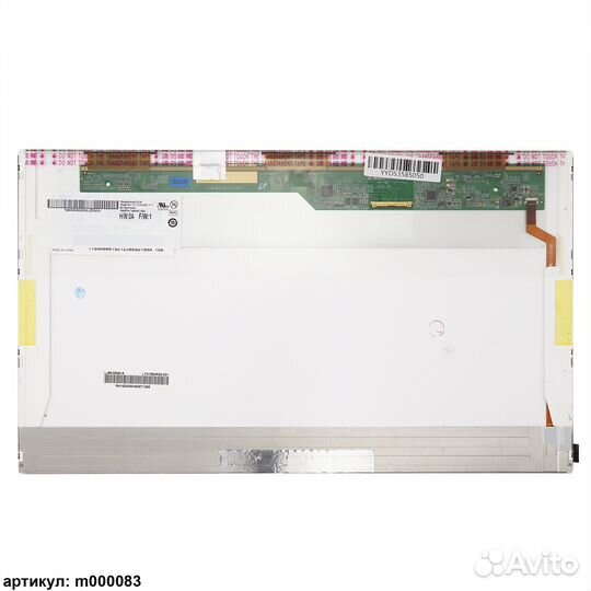 Матрица B156XW02 V.2, 1366x768, TN, 40 Pin