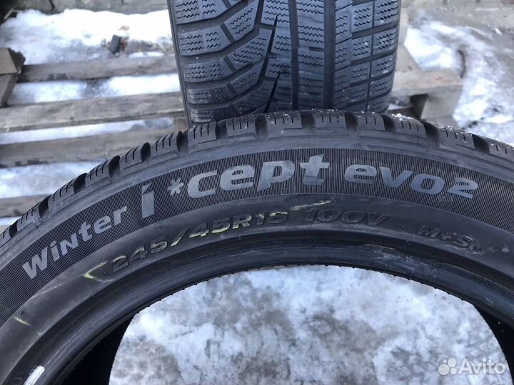 Hankook Winter I'Cept Evo2 W320 245/45 R18 100V
