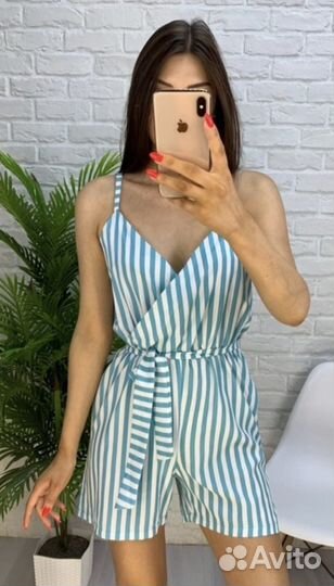 Комбинезон летний новый