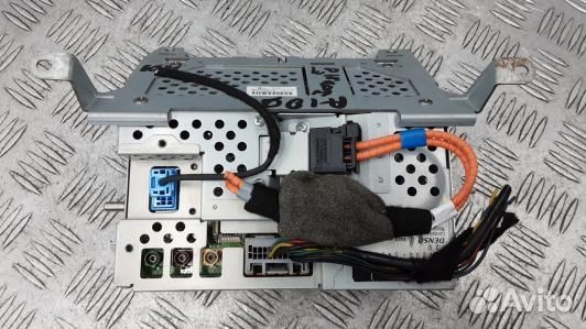 Монитор land rover freelander 2 (1NN16JA01)