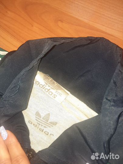 Олимпийка adidas 90 х