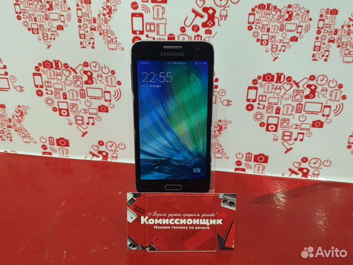 Телефон Samsung А3 иш1