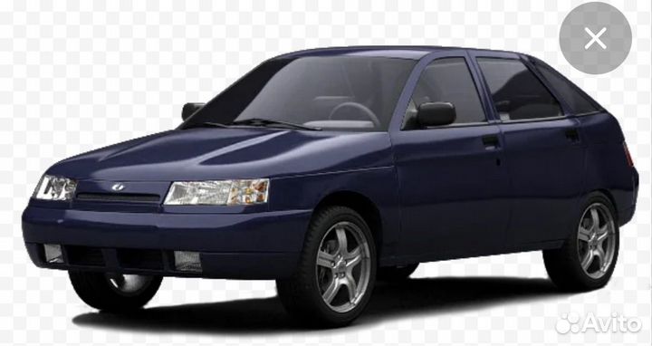 Ваз 2112 в разбор