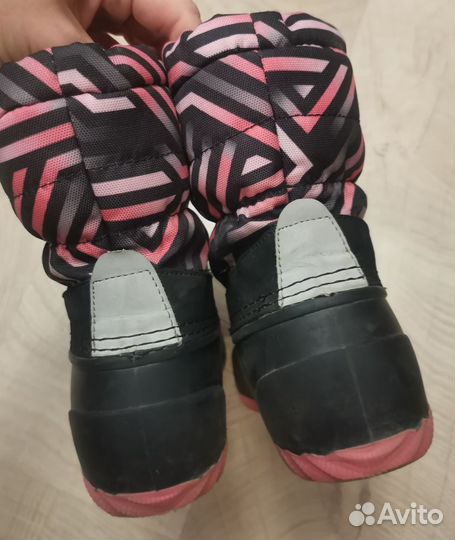 Ботинки демисезонные Lassie 31