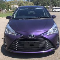 Toyota Vitz 1.0 CVT, 2019, 73 631 км, с пробегом, цена 1 277 000 руб.