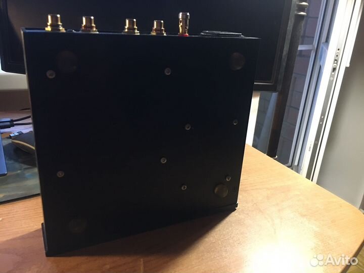 Фонокорректор для винила