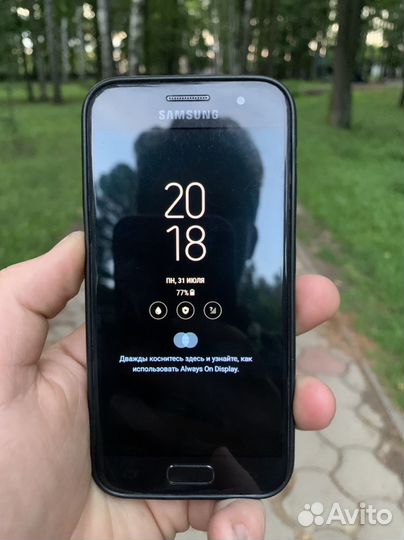 Samsung galaxy a3 2017