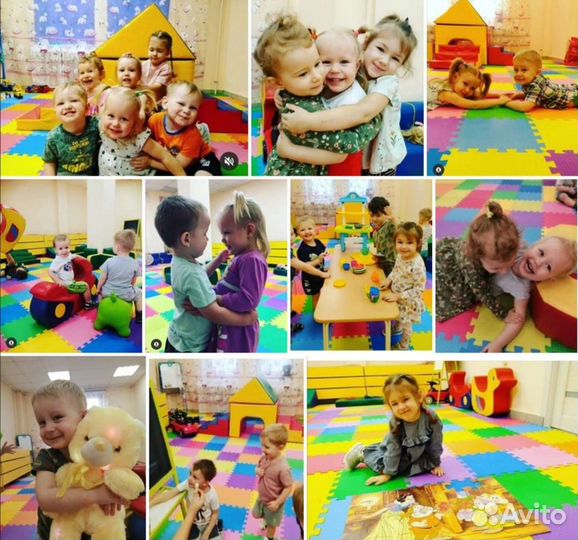 Частный детский сад