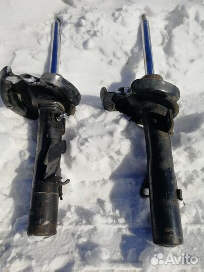 Стойки разборные передние ford focus 2