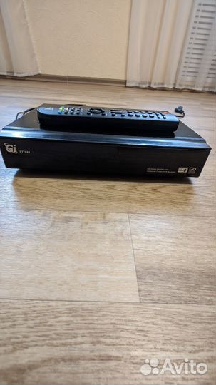 Спутниковый ресивер gi st7699