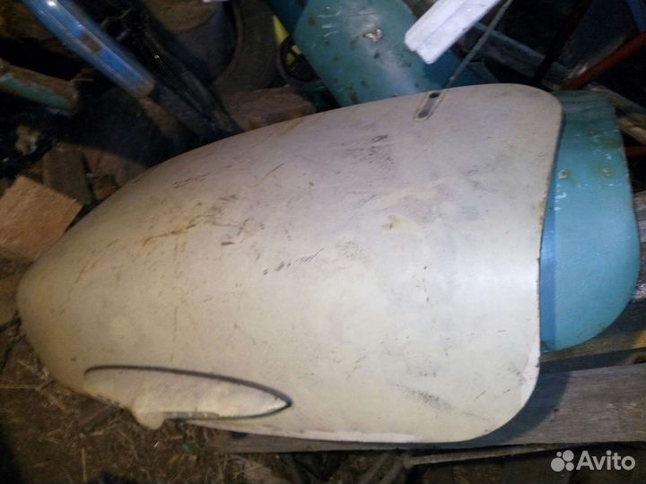 Кузовные детали Москвич 407,403