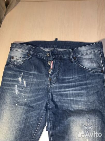 Джинсы Dsquared 2