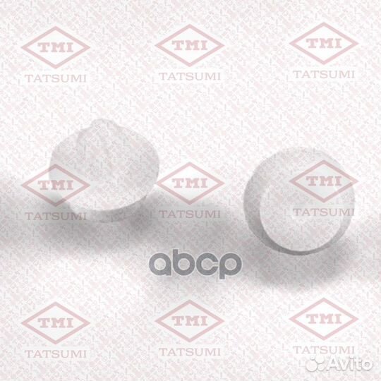 Клипса автомобильная mitsubishi TJB1161 tatsumi
