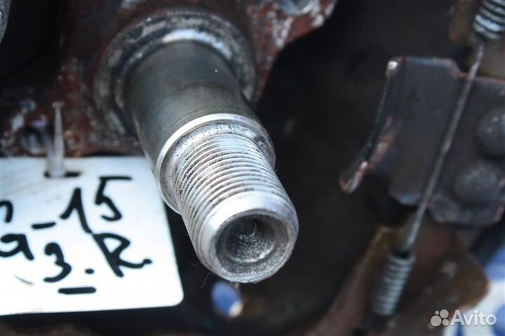 Кожух ступицы / пыльник Ниссан Альмера G15 Ж15