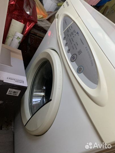 Стиральная машина samsung