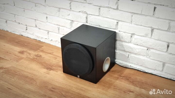 Сабвуфер Yamaha YST-SW012 (Japan)