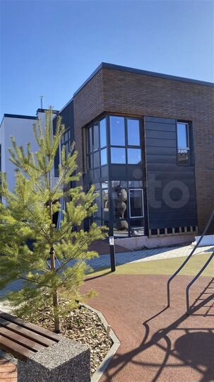 Таунхаус 114 м² на участке 2 сот.