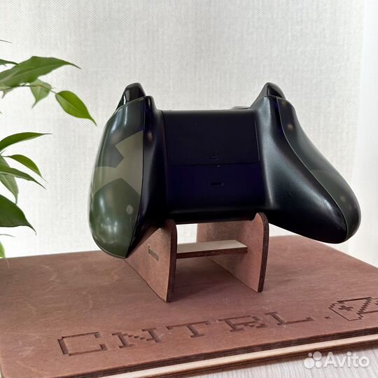 Геймпад Xbox One/Series Оригинал Камуфляж Редкий