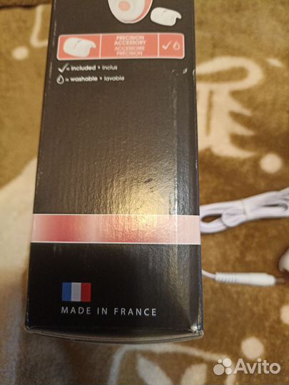 Эпилятор лазерный