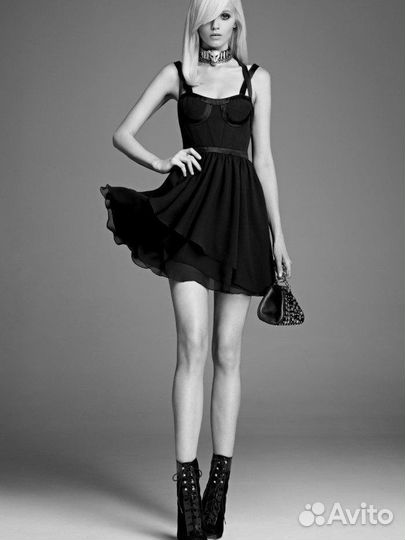 Платье Versace for H&M