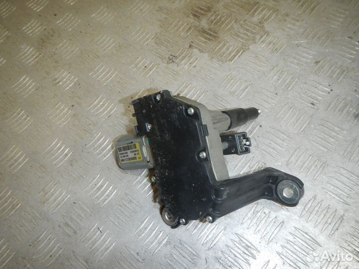 Моторчик стеклоочистителя задний, Opel (Опель) -as