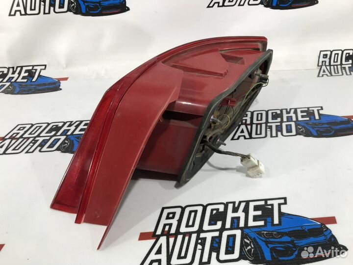 Фонарь задний левый Geely Emgrand EC7 RV